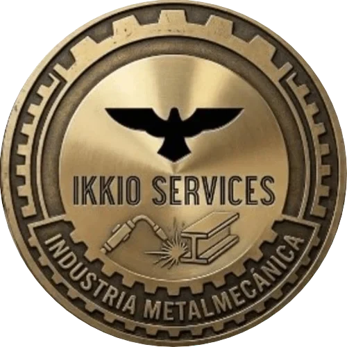 IKKIO SERVICES - Estructuras metálicas e ingeniería